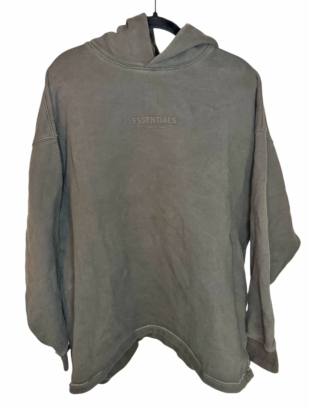 Fear of God ESSENTIALS Men’s Hoodie - Size XL